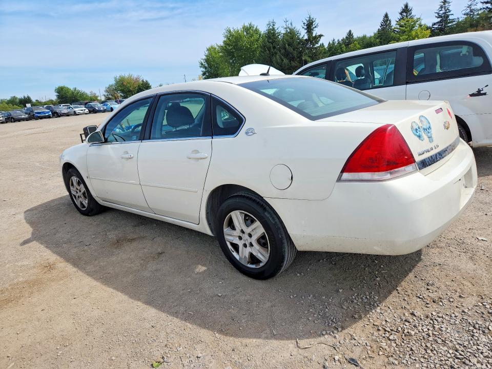 Aukcja sprzedaży 2007 Chevrolet Impala, vin: 2G1WB58N279301587, numer aukcji: 66489726