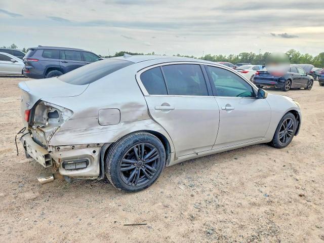 67444286 :رقم المزاد ، JN1CV6AR3DM751870 vin ، 2013 Infiniti G37 Sedan مزاد بيع