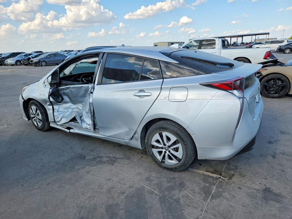 Продаж на аукціоні авто 2018 Toyota Prius, vin: JTDKARFU7J3552972, номер лоту: 68238276
