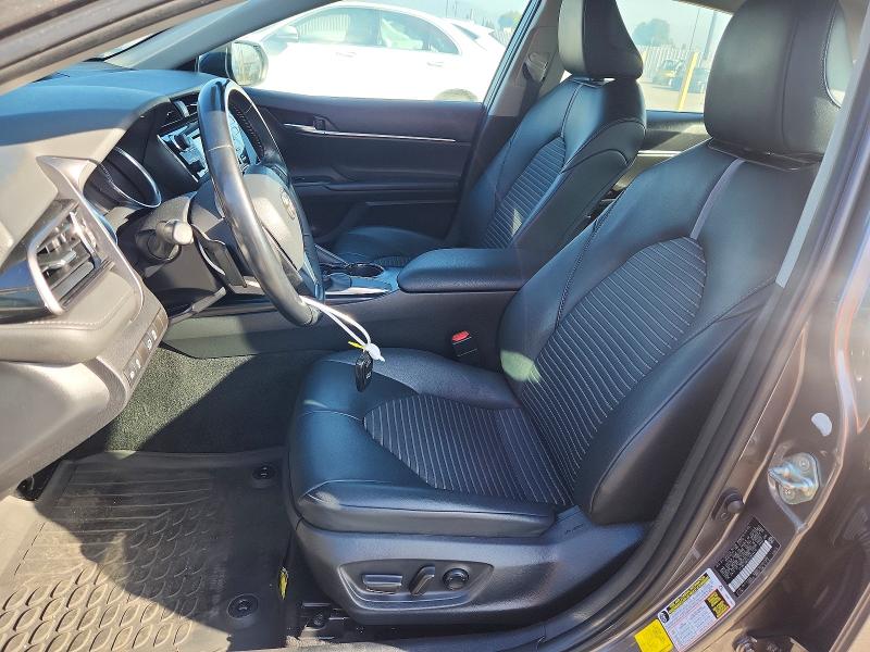 69793656 :رقم المزاد ، 4T1M11AK5LU924415 vin ، 2020 Toyota Camry مزاد بيع
