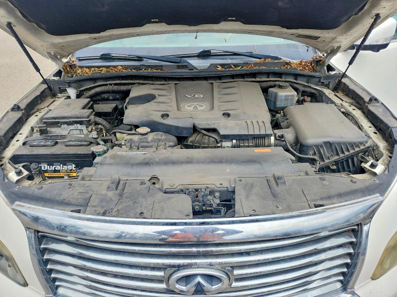 68203796 :رقم المزاد ، JN8AZ2NF5B9503951 vin ، 2011 Infiniti Qx56 مزاد بيع