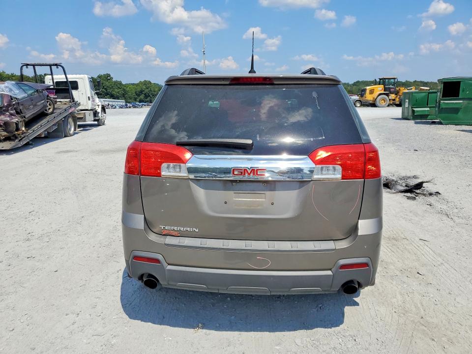 Aukcja sprzedaży 2012 Gmc Terrain, vin: 2GKFLUE50C6344747, numer aukcji: 67151836