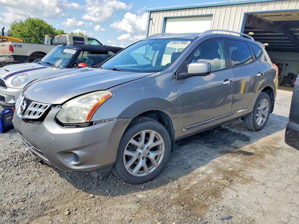 Auction sale of the 2013 Nissan Rogue, vin: JN8AS5MV9DW618765, lot number: 68047906