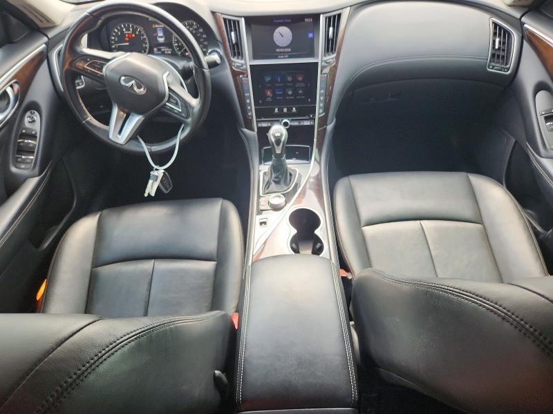 Продажа на аукционе авто 2018 Infiniti Q50, vin: JN1EV7AP2JM361433, номер лота: 67442616