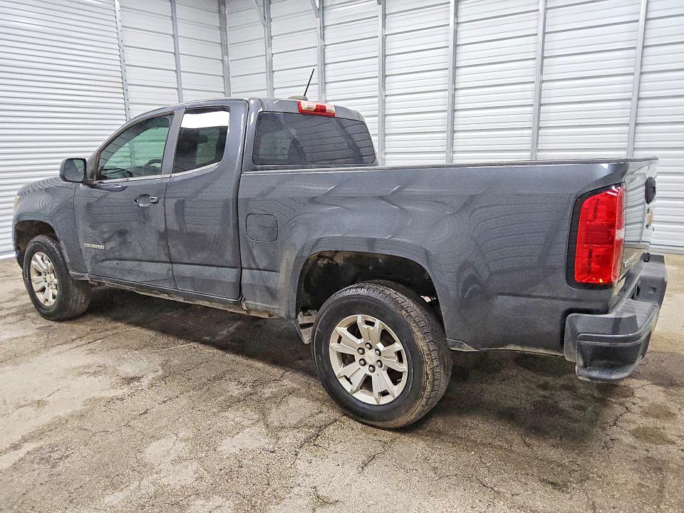Auction sale of the 2016 Chevrolet Colorado, vin: 1GCHSCEA6G1230078, lot number: 68218256