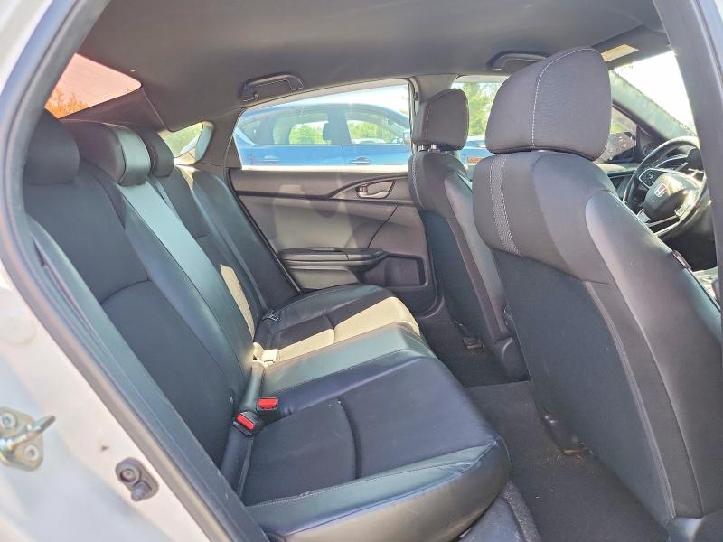 Aukcja sprzedaży 2019 Honda Civic, vin: 19XFC2E80KE004507, numer aukcji: 69028936