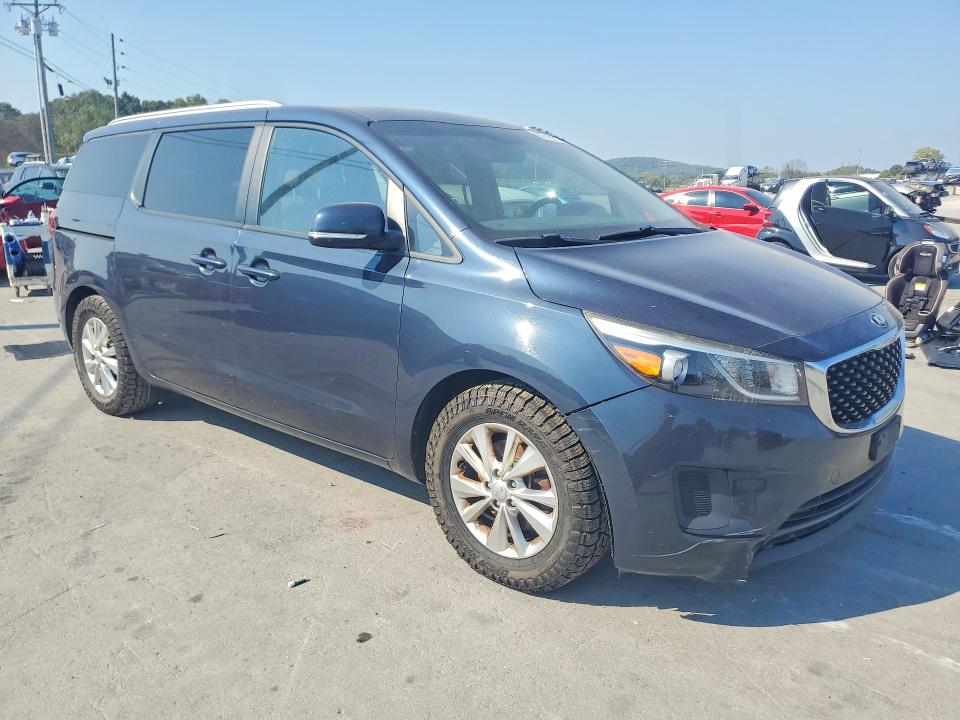 Продаж на аукціоні авто 2016 Kia Sedona, vin: KNDMB5C12G6151510, номер лоту: 69312676