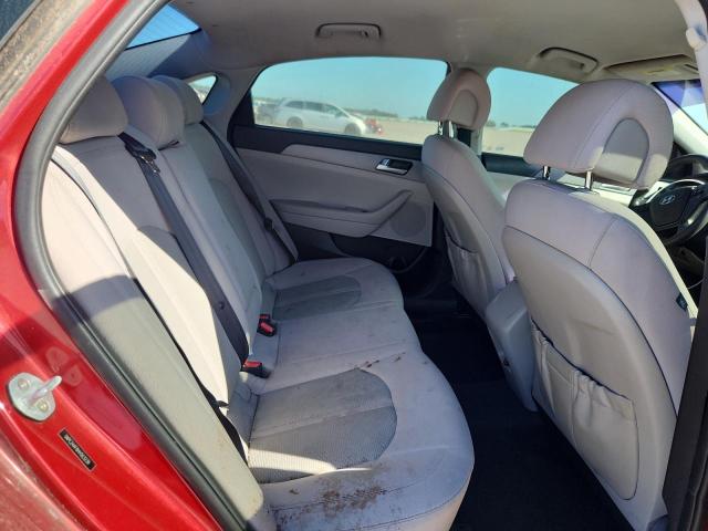 Продажа на аукционе авто 2017 Hyundai Sonata, vin: 5NPE24AF8HH563239, номер лота: 69201346