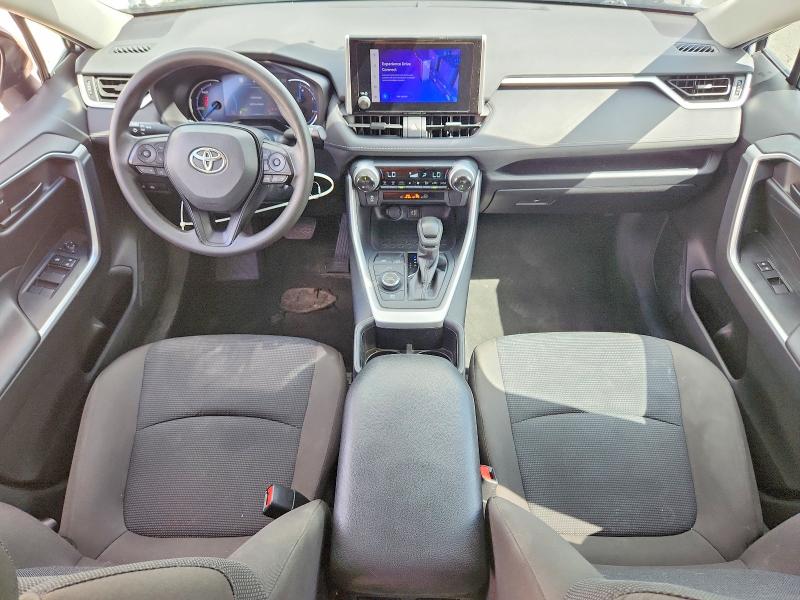 69754576 :رقم المزاد ، 4T3LWRFV3RU130818 vin ، 2024 Toyota Rav4 مزاد بيع