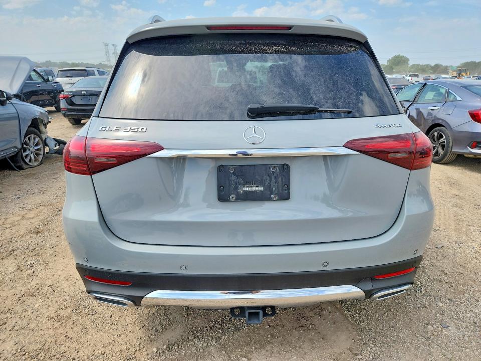 Продажа на аукционе авто 2024 Mercedes-benz Gle, vin: 4JGFB4FB7RB190882, номер лота: 67384796