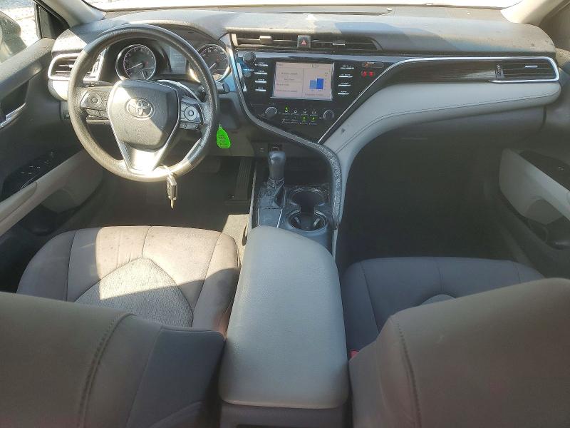 Aukcja sprzedaży 2018 Toyota Camry, vin: 4T1B11HK9JU038527, numer aukcji: 65296256