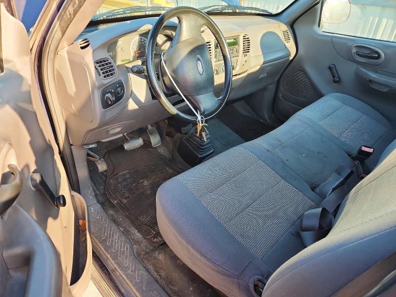 68866346 :رقم المزاد ، 2FTRF18234CA68941 vin ، 2004 Ford F-150 Heritage مزاد بيع