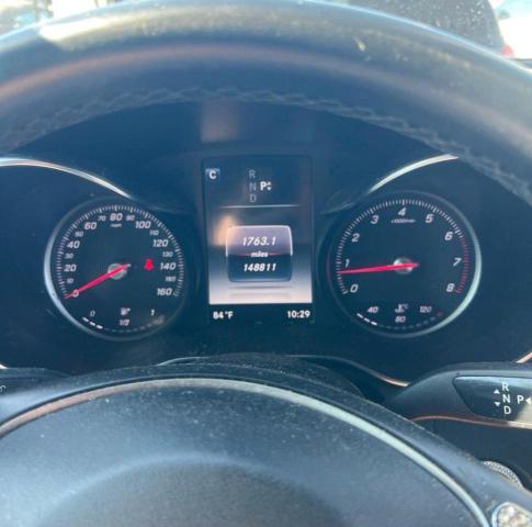 2017 Mercedes-benz Glc მანქანა იყიდება აუქციონზე, vin: WDCG4KB3HF128169, აუქციონის ნომერი: 69745936