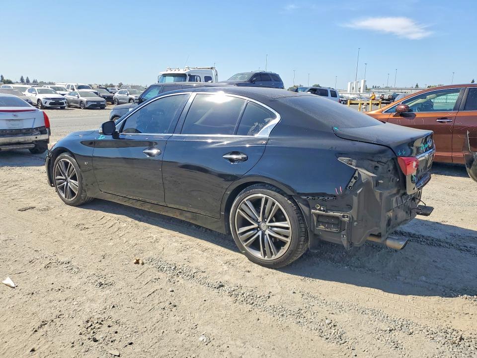 Aukcja sprzedaży 2014 Infiniti Q50, vin: JN1BV7AP2EM690190, numer aukcji: 70149216
