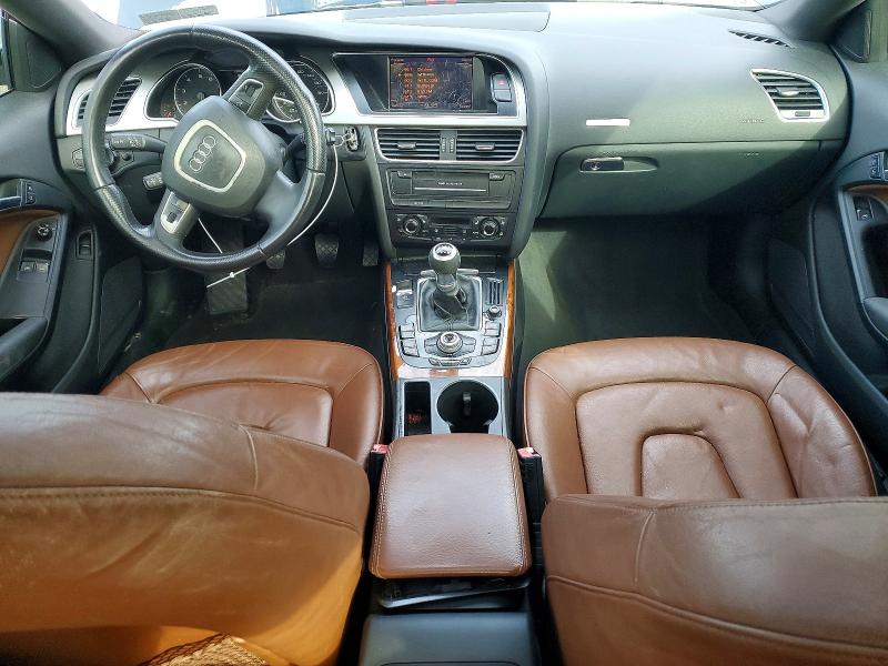 Продажа на аукционе авто 2010 Audi A5, vin: WAURFAFR3AA066634, номер лота: 69047526