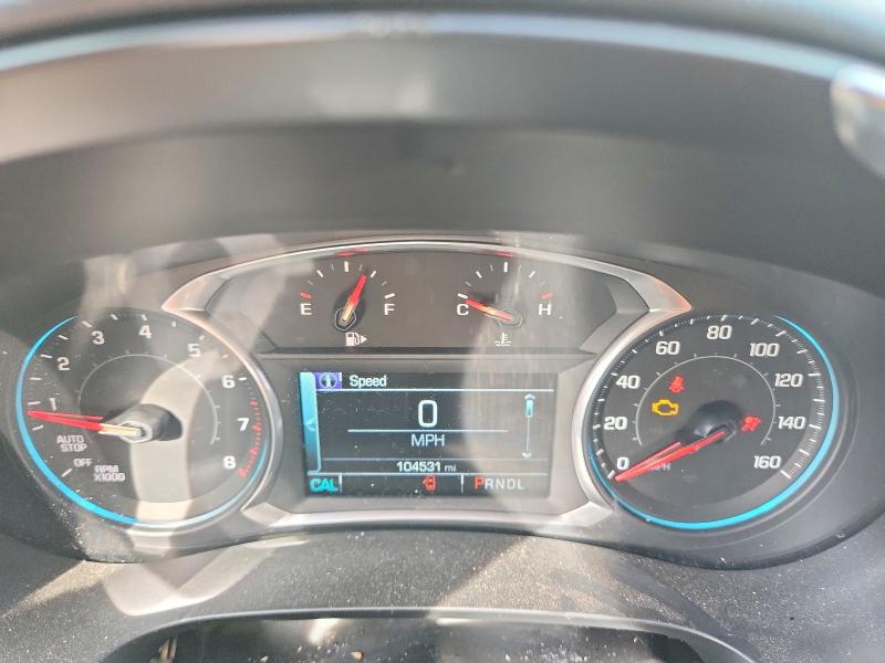 68768846 :رقم المزاد ، 1G1ZE5ST6GF322235 vin ، 2016 Chevrolet Malibu مزاد بيع
