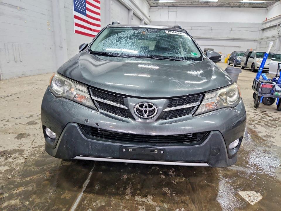 Aukcja sprzedaży 2013 Toyota Rav4, vin: JTMDFREVXD5012593, numer aukcji: 70186296
