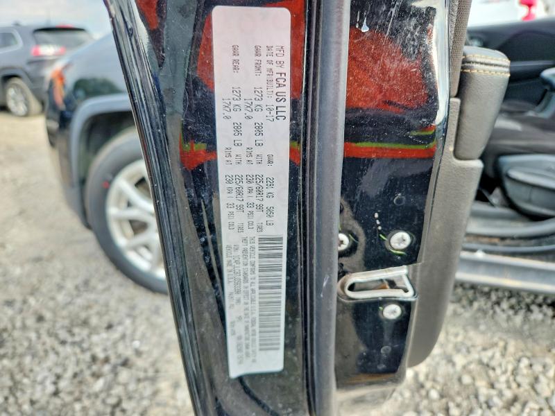 Продаж на аукціоні авто 2018 Jeep Cherokee, vin: 1C4PJLCB7JD563390, номер лоту: 68868566