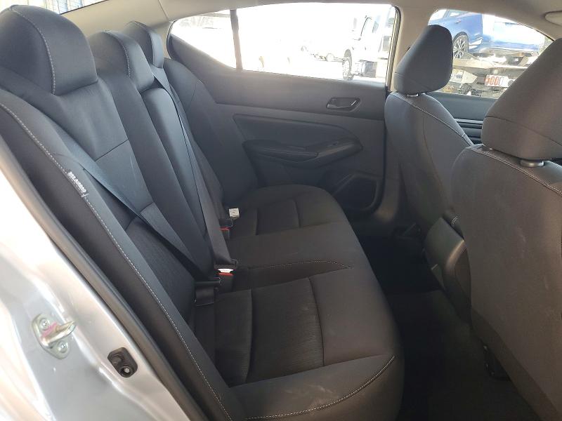 2026 Nissan Altima მანქანა იყიდება აუქციონზე, vin: 1N4BL4DV6TN350761, აუქციონის ნომერი: 69417756