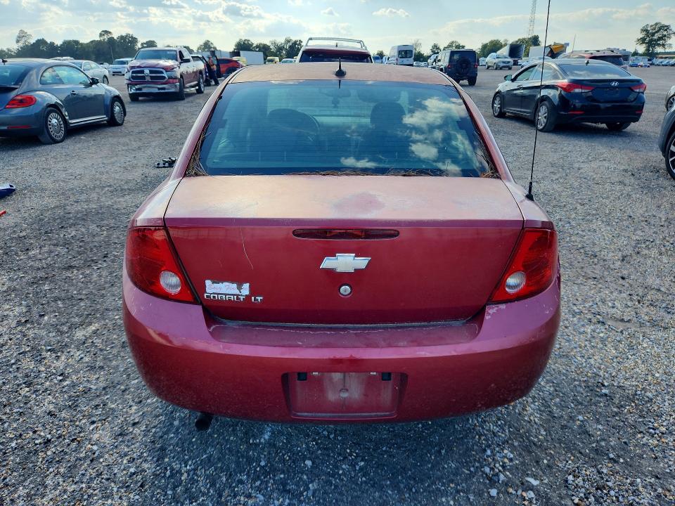 68883796 :رقم المزاد ، 1G1AD5F55A7133377 vin ، 2010 Chevrolet Cobalt مزاد بيع