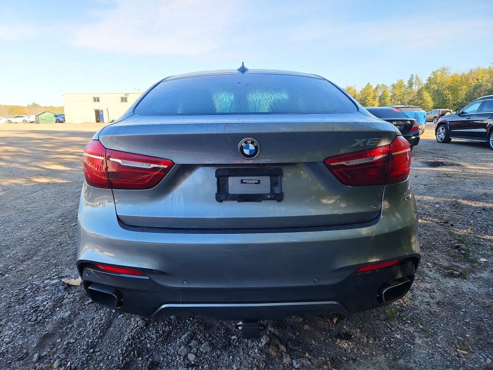 68968446 :رقم المزاد ، 5UXKU2C33H0U29982 vin ، 2017 Bmw X6 مزاد بيع