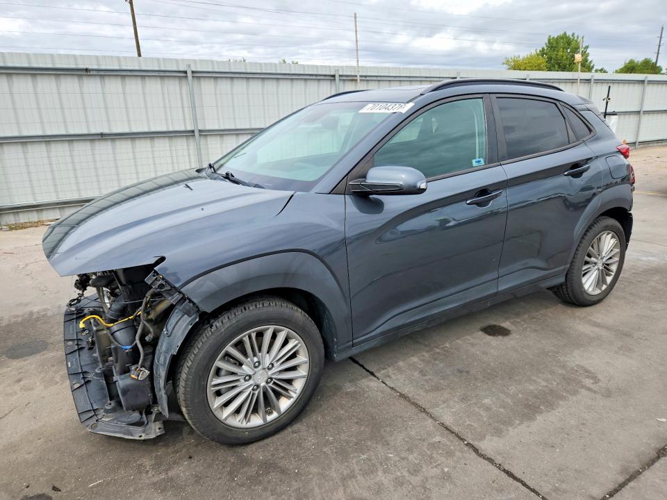 Продажа на аукционе авто 2020 Hyundai Kona, vin: KM8K6CAA7LU416295, номер лота: 70104376