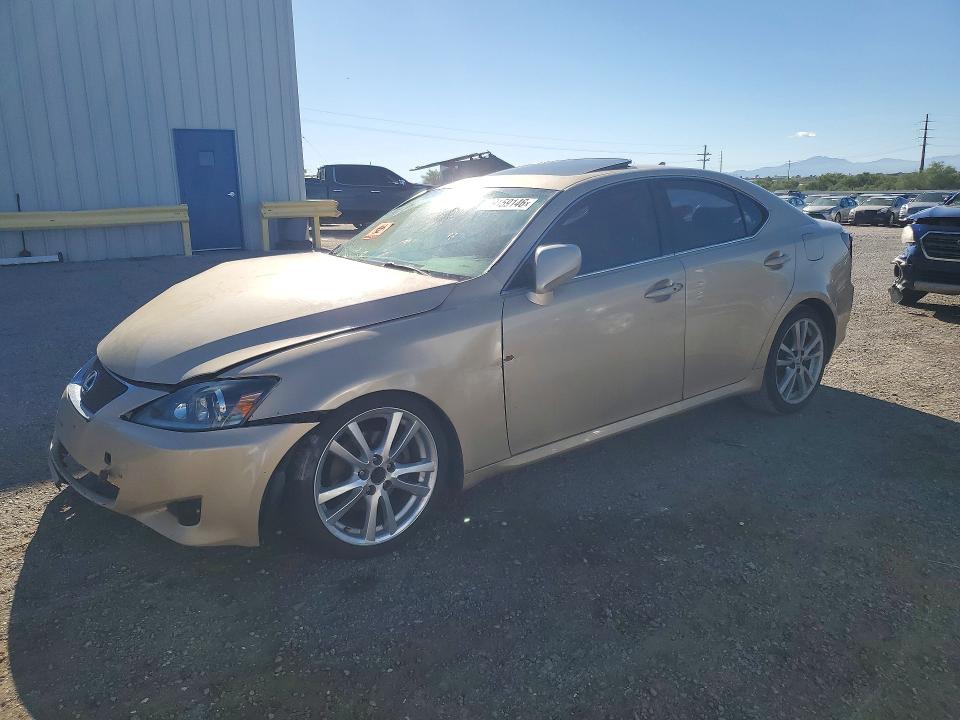 69159146 :رقم المزاد ، JTHBK262582067246 vin ، 2008 Lexus Is 250 مزاد بيع