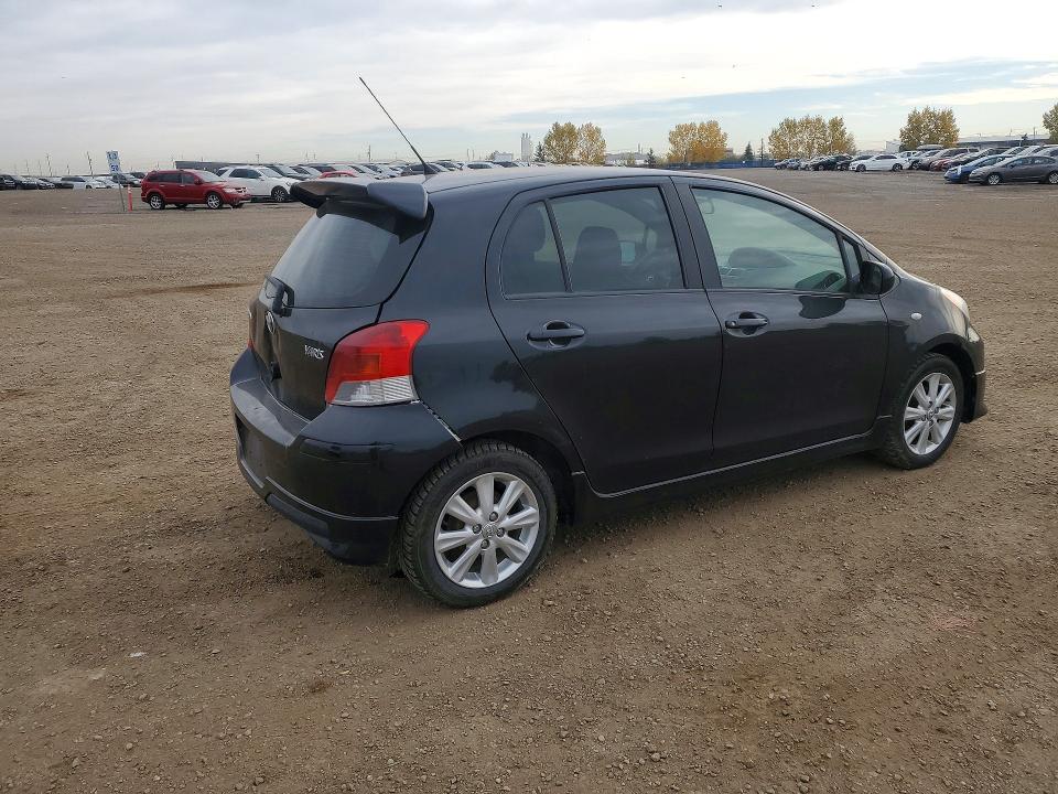 Продаж на аукціоні авто 2010 Toyota Yaris, vin: JTDKT4K39A5278866, номер лоту: 70089516