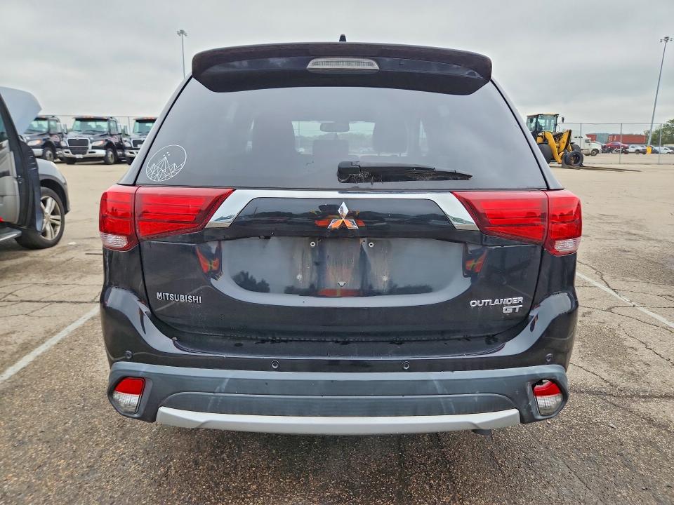 Aukcja sprzedaży 2017 Mitsubishi Outlander, vin: JA4JZ4AX5HZ015432, numer aukcji: 70181896