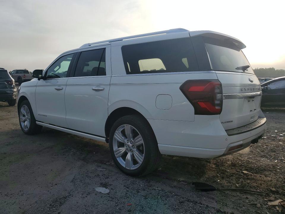 67146006 :رقم المزاد ، 1FMJK1M80PEA44206 vin ، 2023 Ford Expedition مزاد بيع
