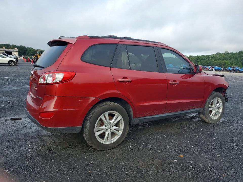 Продаж на аукціоні авто 2010 Hyundai Santa Fe, vin: 5NMSH4AG6AH349962, номер лоту: 66954426