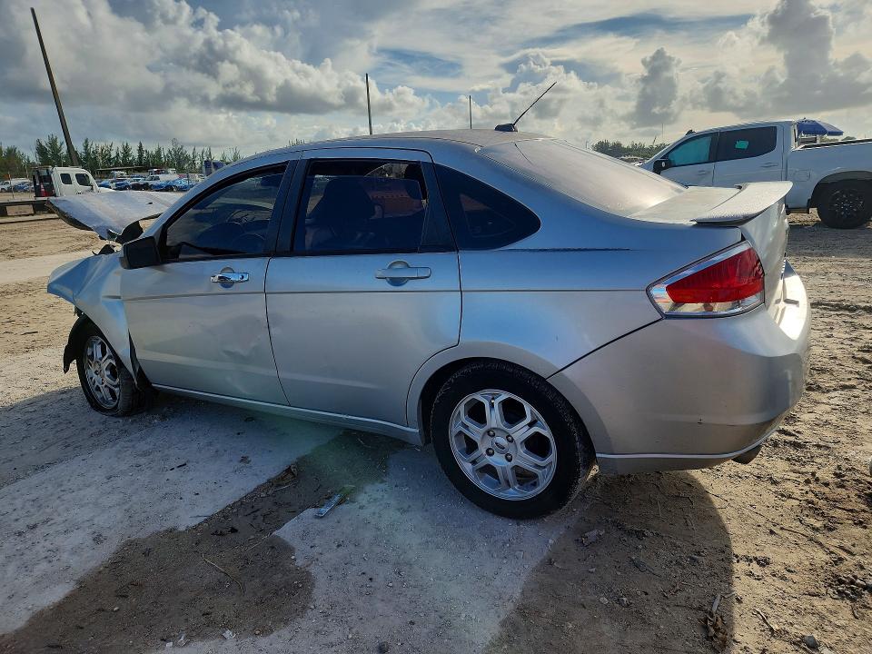 68541526 :رقم المزاد ، 1FAHP36N19W188983 vin ، 2009 Ford Focus مزاد بيع