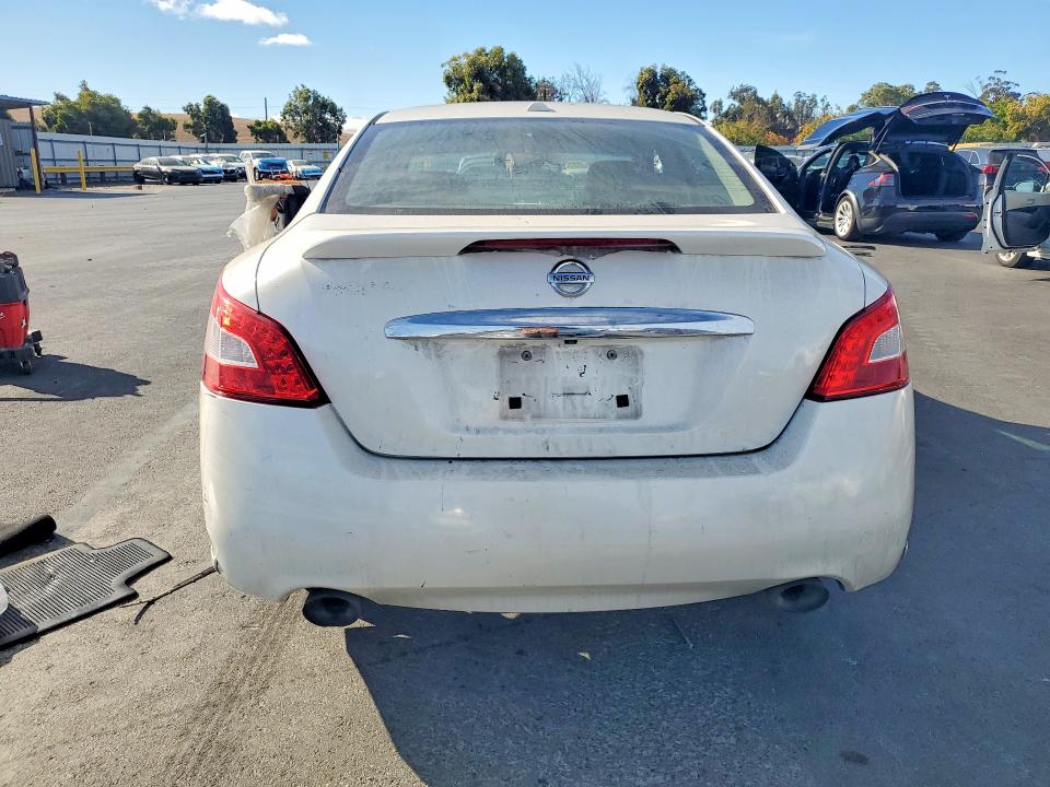 Aukcja sprzedaży 2010 Nissan Maxima, vin: 1N4AA5AP8AC862141, numer aukcji: 70668116