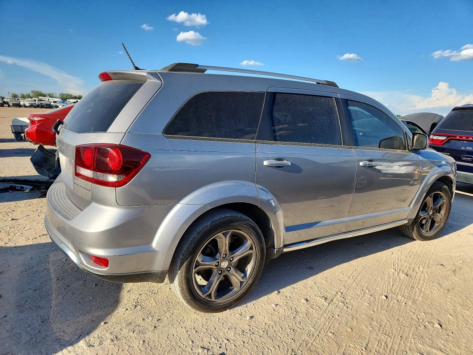 68057586 :رقم المزاد ، 3C4PDCGG4GT107038 vin ، 2016 Dodge Journey مزاد بيع
