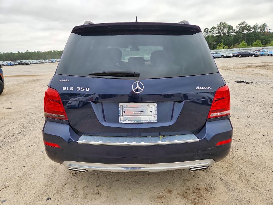 2013 Mercedes-benz Glk მანქანა იყიდება აუქციონზე, vin: WDCGG8JB5DG135233, აუქციონის ნომერი: 69941806