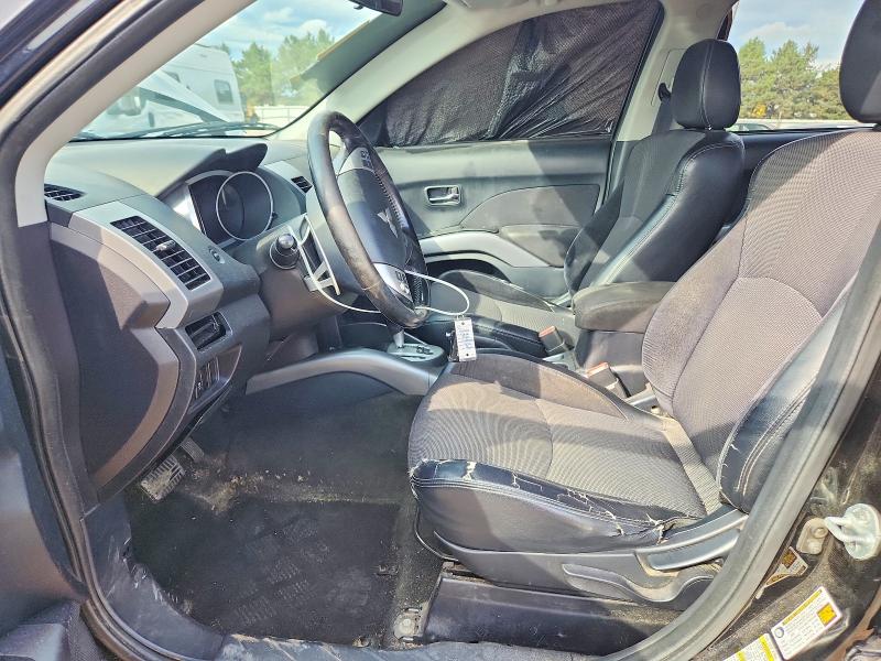 Auction sale of the 2012 Mitsubishi Outlander, vin: JA4AS3AW0CU014510, lot number: 69157796