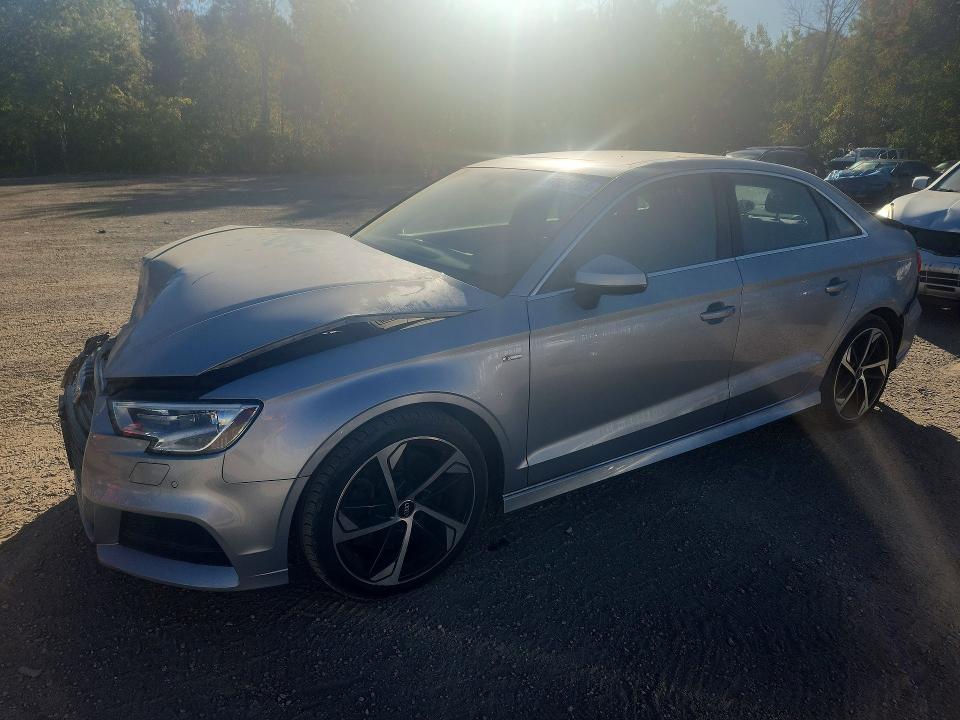 Auction sale of the 2020 Audi A3, vin: WAUJEGFF6LA013597, lot number: 67854266