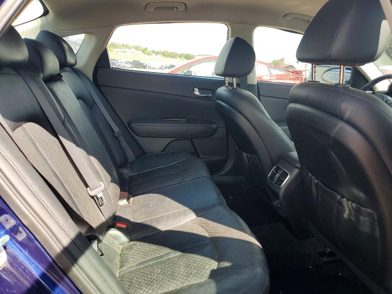67386786 :رقم المزاد ، 5XXGU4L38JG197547 vin ، 2018 Kia Optima مزاد بيع