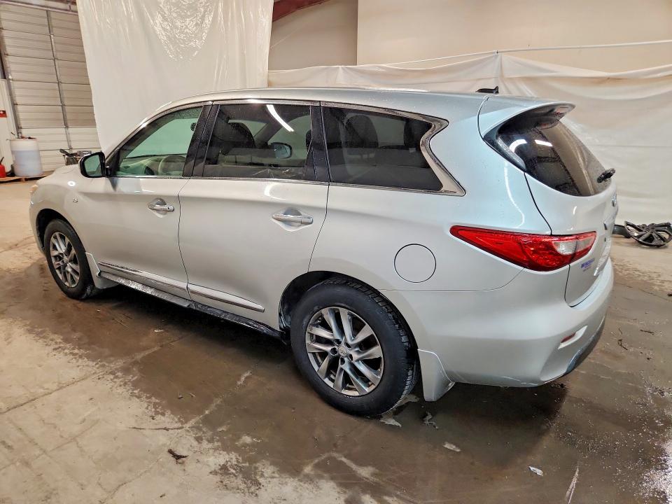Aukcja sprzedaży 2014 Infiniti Qx60, vin: 5N1AL0MN4EC523573, numer aukcji: 70651576