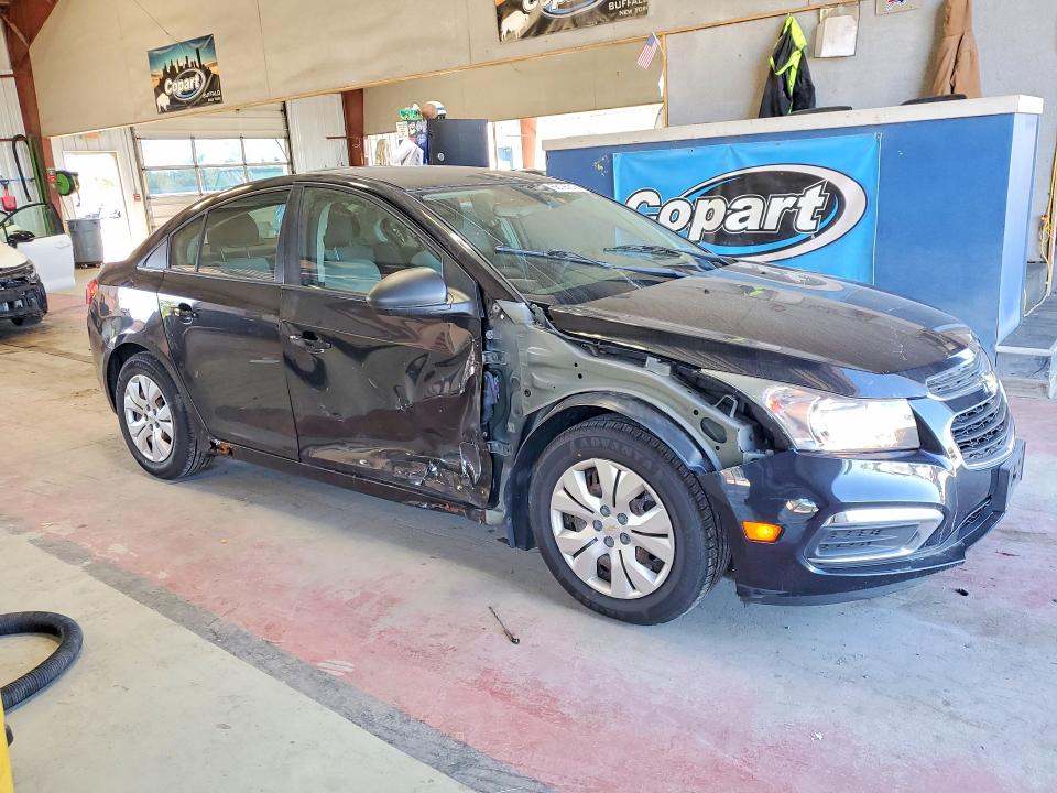 Aukcja sprzedaży 2015 Chevrolet Cruze, vin: 1G1PA5SG3F7140961, numer aukcji: 68126016
