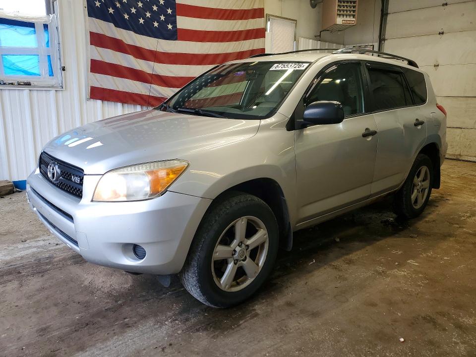 Aukcja sprzedaży 2008 Toyota Rav4, vin: JTMBK35V485052139, numer aukcji: 67555726