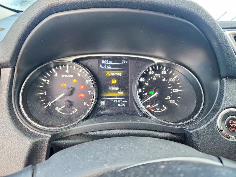 Продажа на аукционе авто 2015 Nissan Rogue, vin: 5N1AT2MVXFC831750, номер лота: 67522506