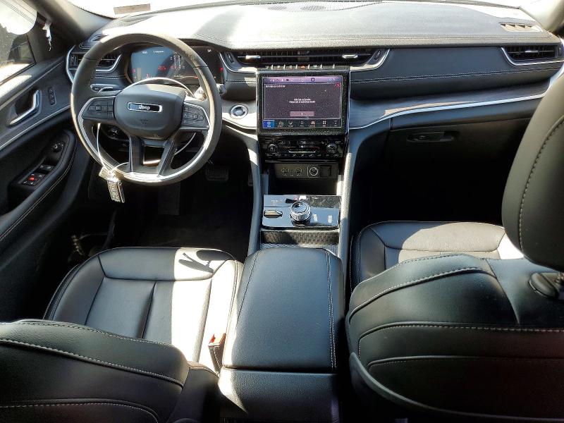 Auction sale of the 2025 Jeep Grand Cherokee, vin: 1C4RJHBG1SC306588, lot number: 68002516