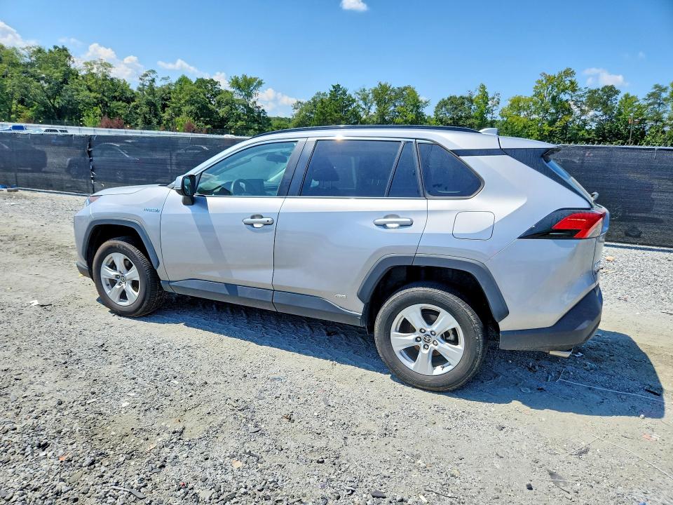 2021 Toyota Rav4 მანქანა იყიდება აუქციონზე, vin: 4T3RWRFV8MU019815, აუქციონის ნომერი: 66566246