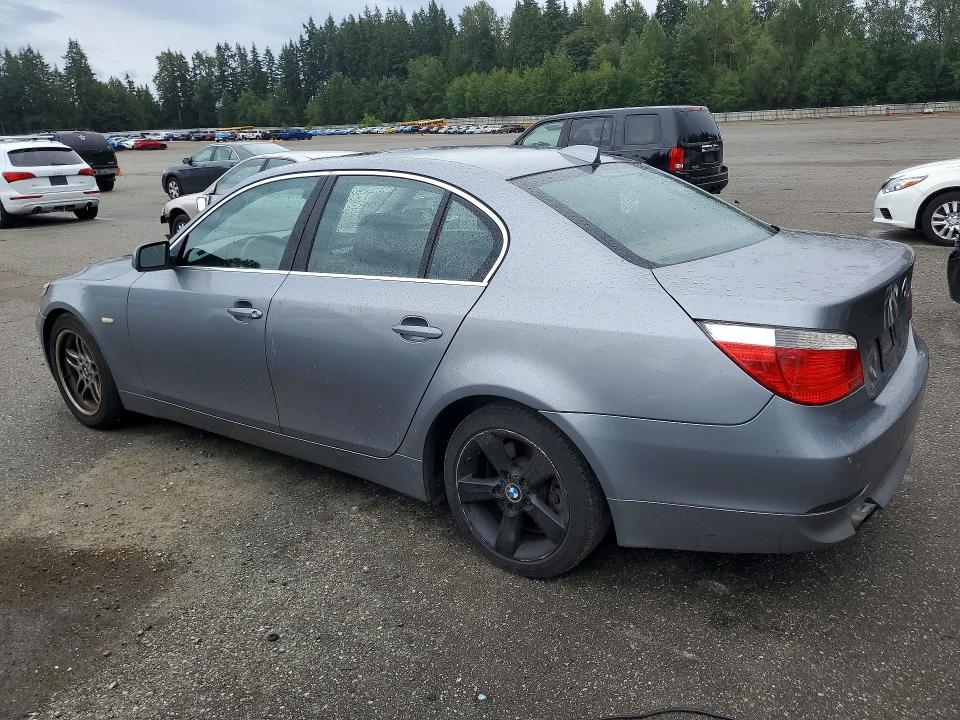 67729916 :رقم المزاد ، WBANA73564B810114 vin ، 2004 Bmw 530 مزاد بيع