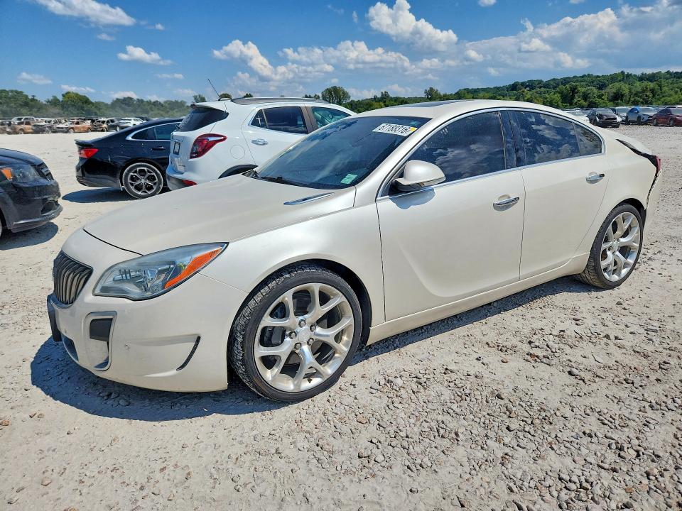 Aukcja sprzedaży 2014 Buick Regal, vin: 2G4GT5GX9E9273694, numer aukcji: 67188316