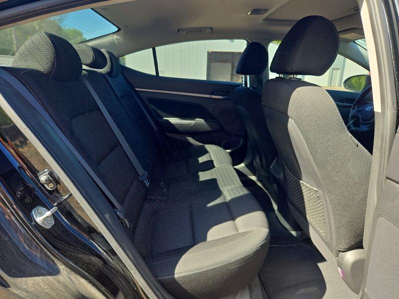 Aukcja sprzedaży 2018 Hyundai Elantra, vin: KMHD84LF6JU580233, numer aukcji: 67930516