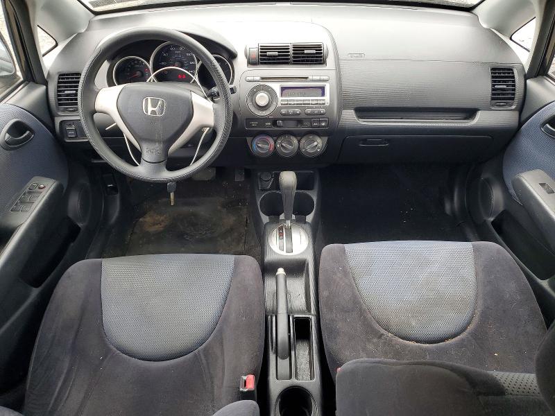 Продажа на аукционе авто 2008 Honda Fit, vin: JHMGD38438S032614, номер лота: 68577136