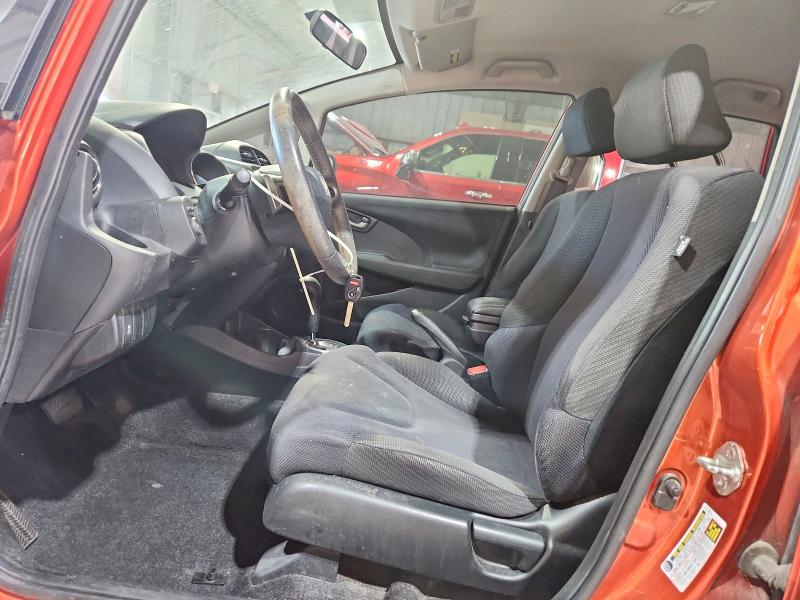 70020106 :رقم المزاد ، JHMGE8H59CC024359 vin ، 2012 Honda Fit مزاد بيع