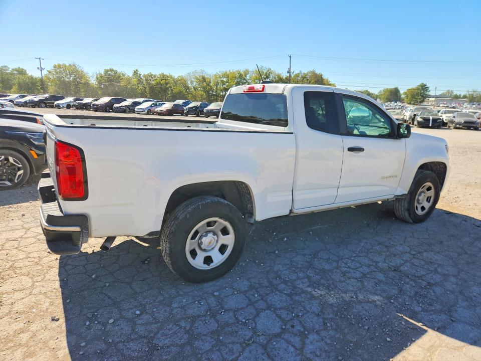 Продажа на аукционе авто 2022 Chevrolet Colorado, vin: 1GCHSBEA4N1125725, номер лота: 69570156